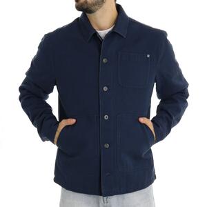 GIUBBOTTO TIAS SOLID BLU
